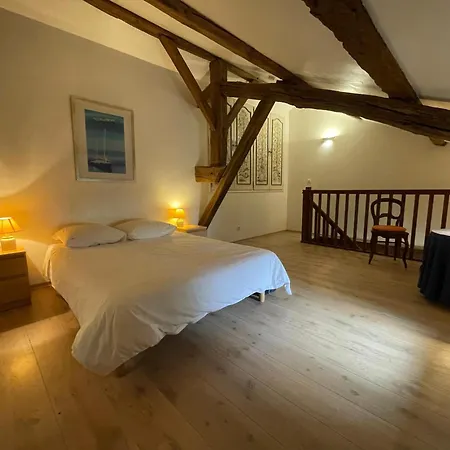 Le Prieure Saint Pierre, Gites Et Chambres D'Hotes Dans Un Parc Classe Réaumur Buitenkant foto